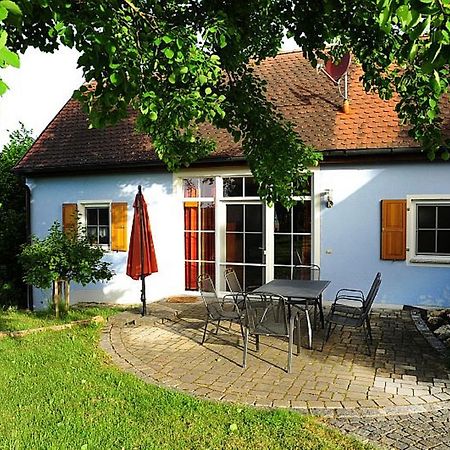 Ferienhof Goegelein Feuchtwangen Exterior foto