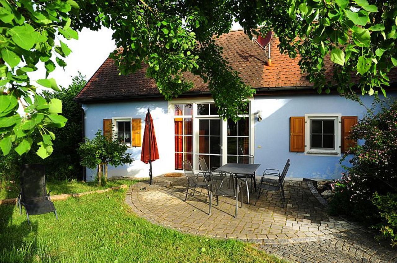 Ferienhof Goegelein Feuchtwangen Exterior foto